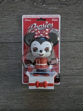 Funko Popsies Disney Backer Card - Red, Black, White